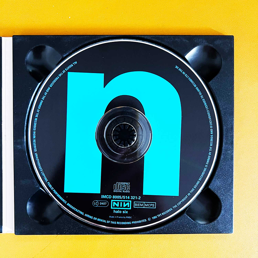 Nine Inch Nails - Fixed (MiniAlbum) 3