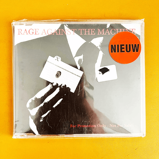 Rage Against The Machine - Guerrilla Radio (Promo)