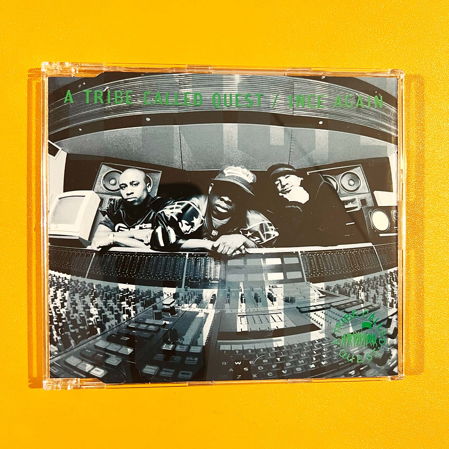 A Tribe Called Quest - 1nce Again 1