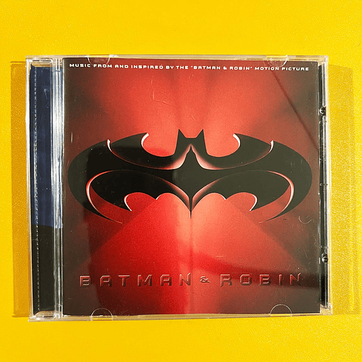Batman & Robin (Music From And Inspired By The 