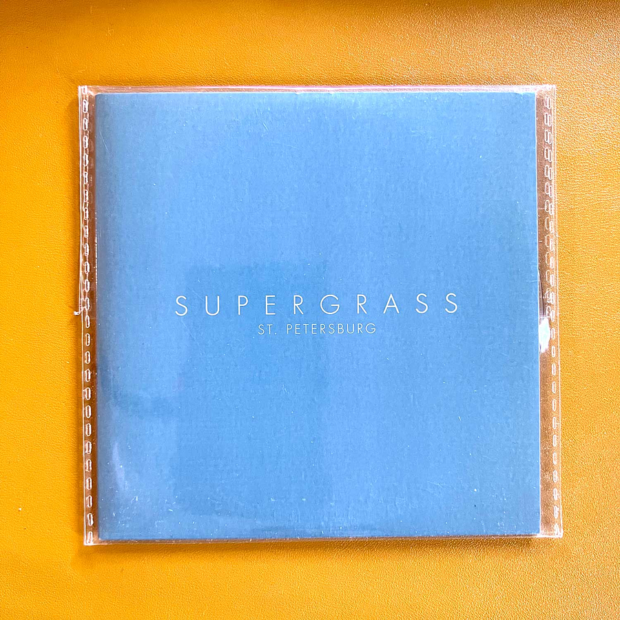 Supergrass - St. Petersburg 1