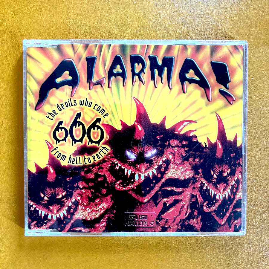 666 - Alarma! 1