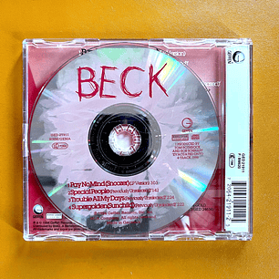 Beck - Pay No Mind