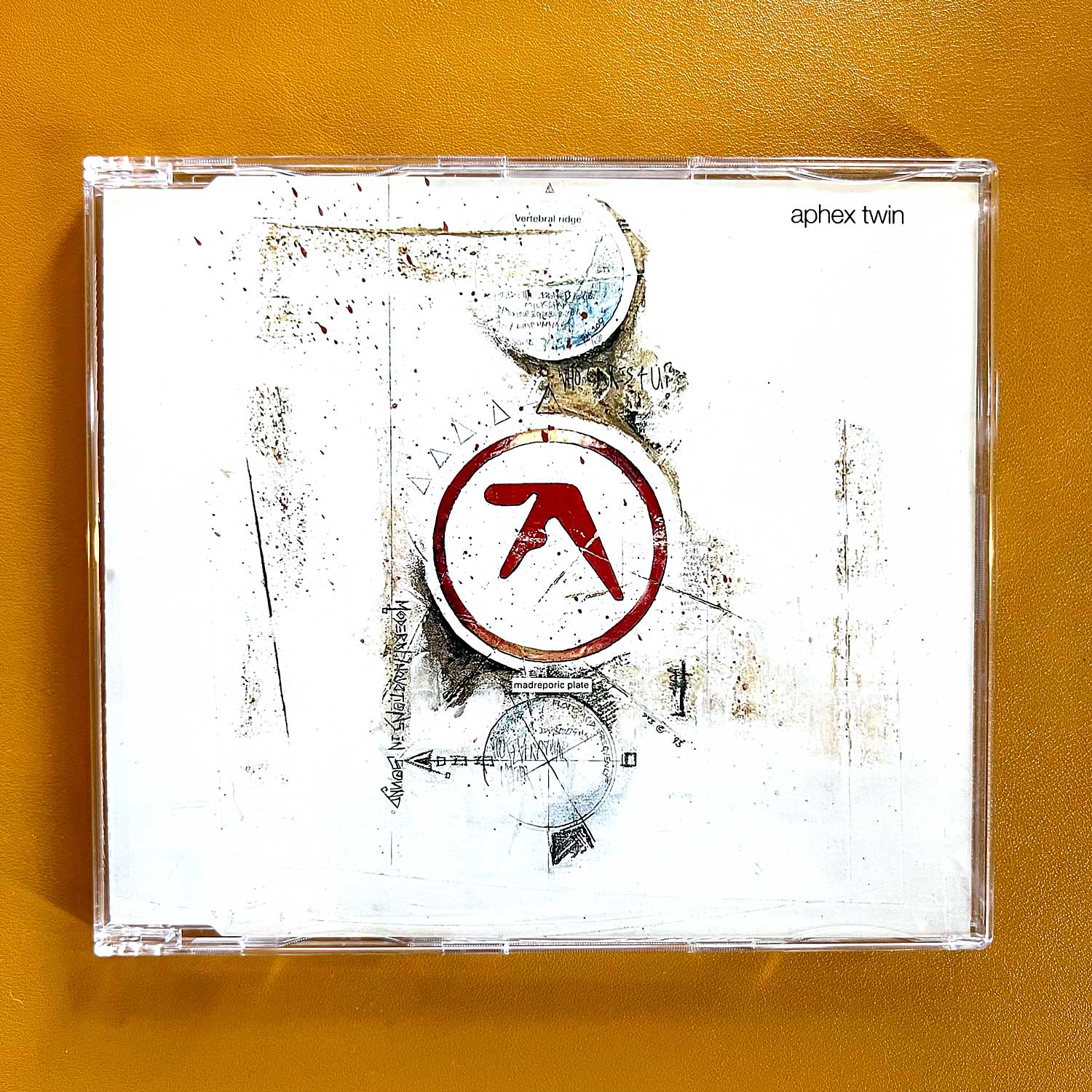 Aphex Twin - On (EP) 1