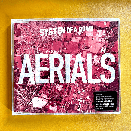 System Of A Down - Aerials