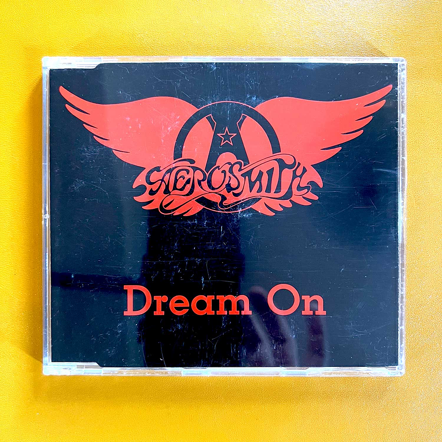 Aerosmith - Dream On 1