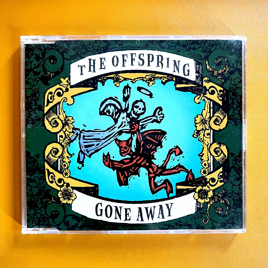 The Offspring - Gone Away (EP) 1