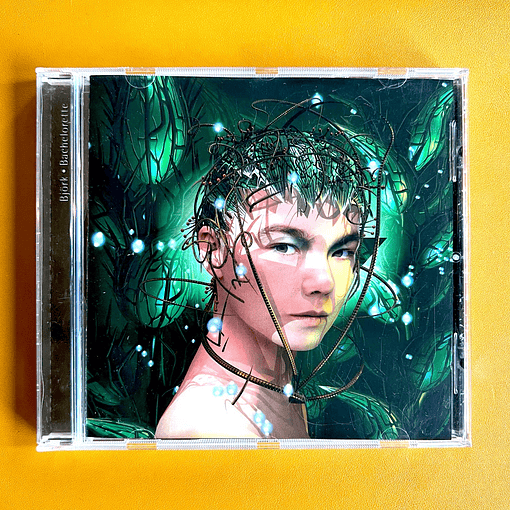 Björk - Bachelorette (CD1)