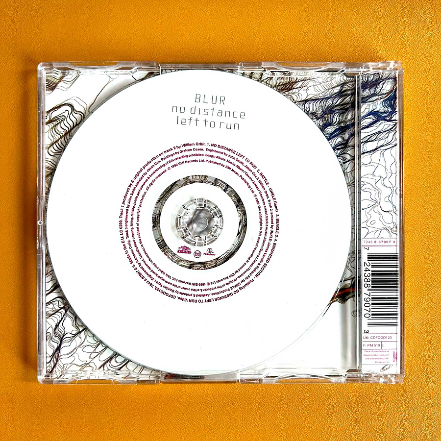 Blur - No Distance Left To Run (CD2) 2