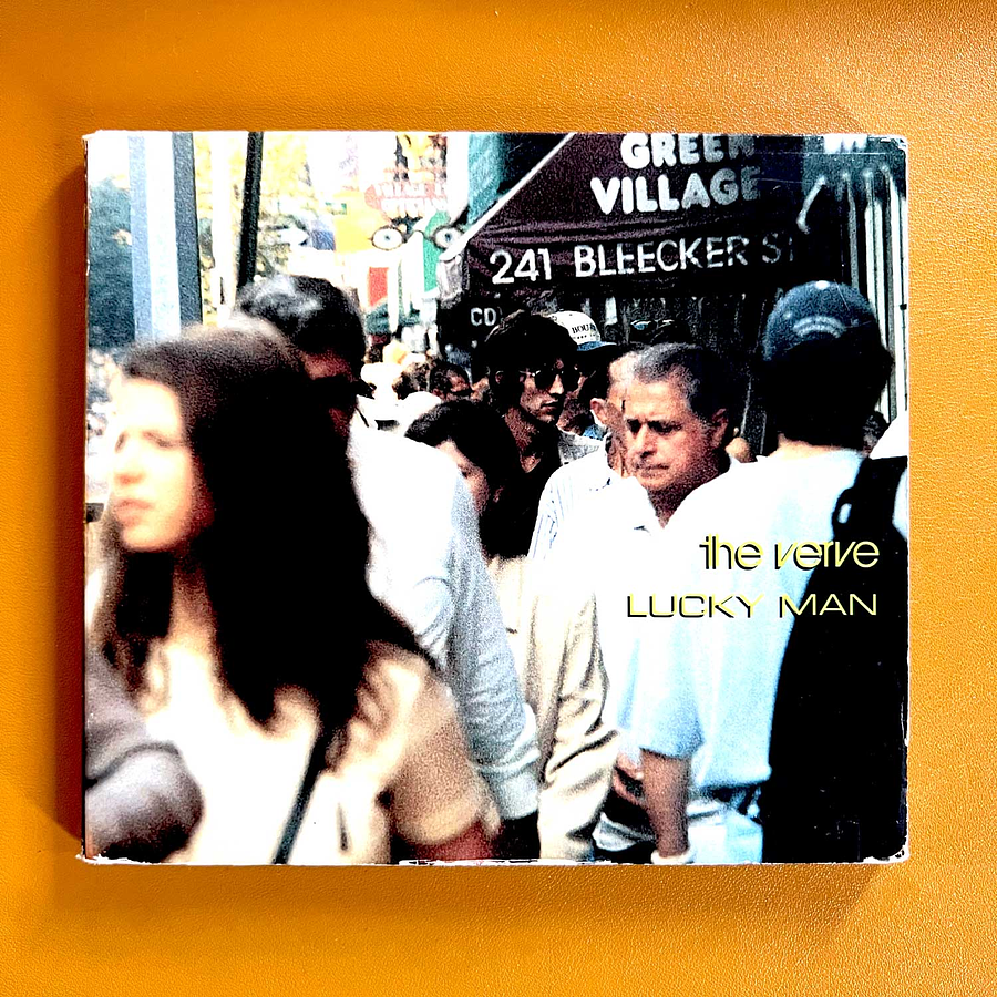The Verve - Lucky Man (CD2) 1
