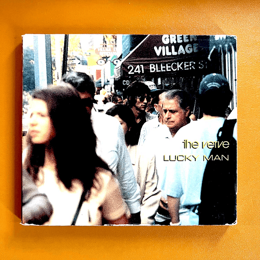 The Verve - Lucky Man (CD2)