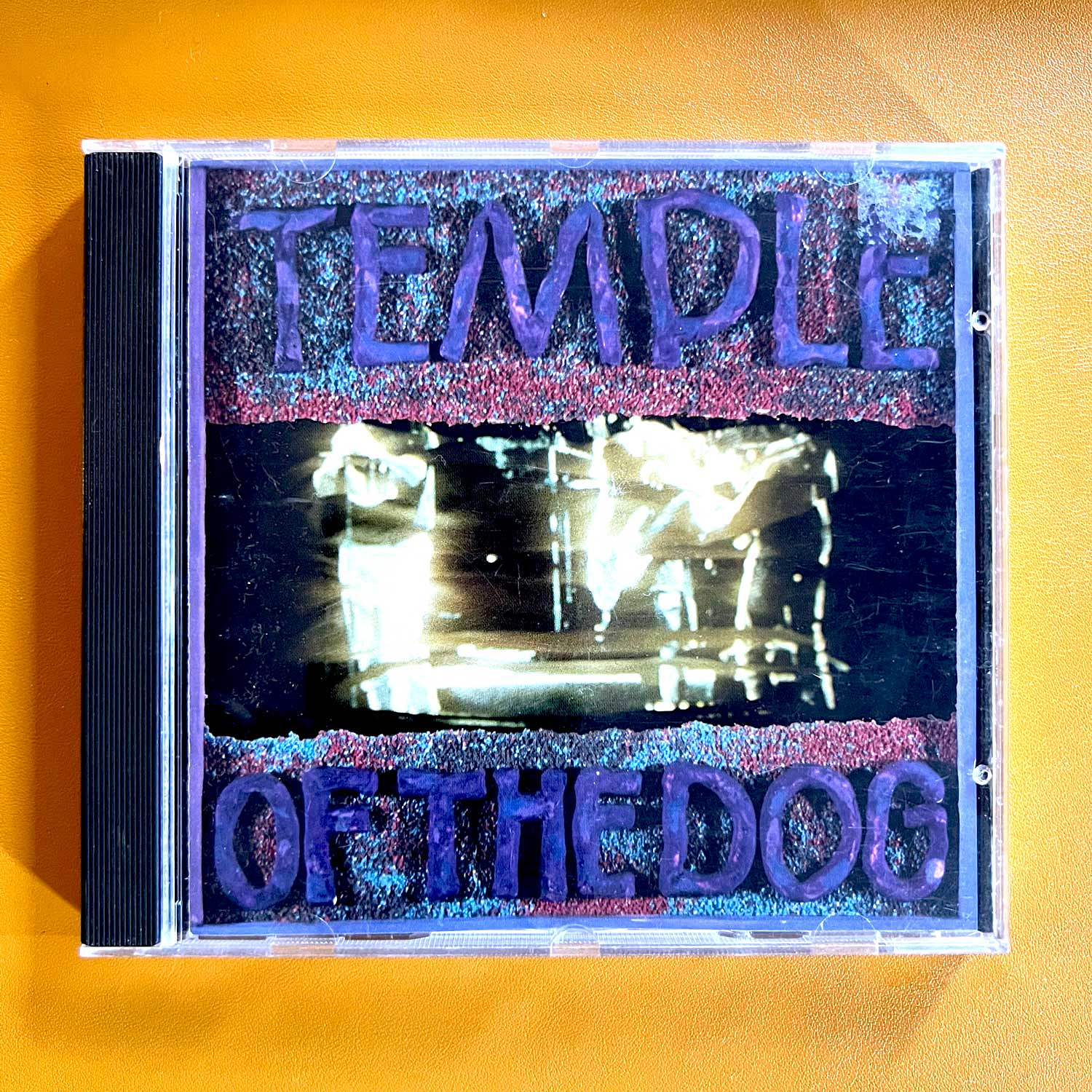 Temple Of The Dog - Temple Of The Dog 1