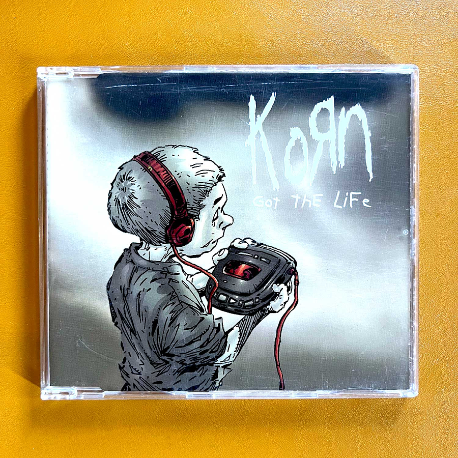 Korn - Got The Life 1