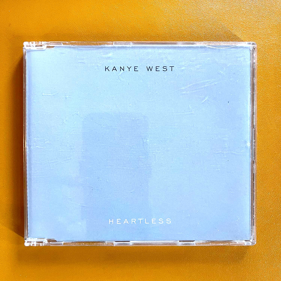 Kanye West - Heartless 1