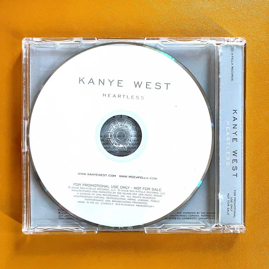 Kanye West - Heartless 2
