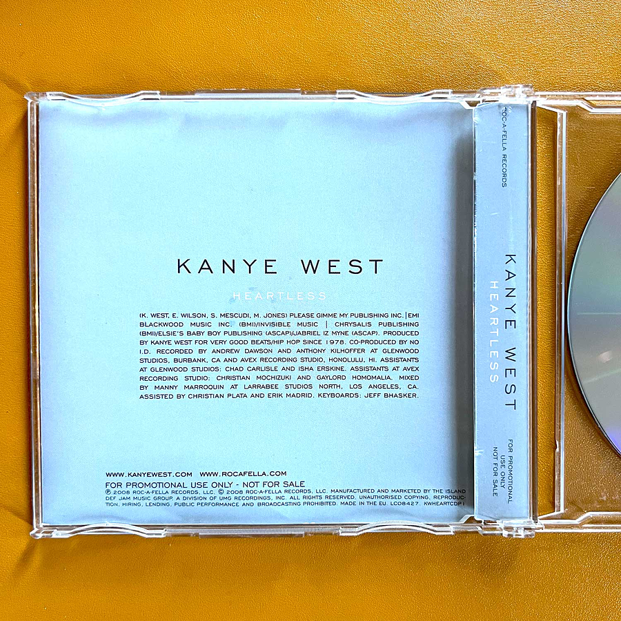Kanye West - Heartless 3