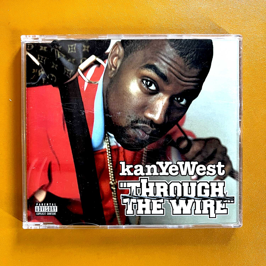 Kanye West - Through The Wire 1
