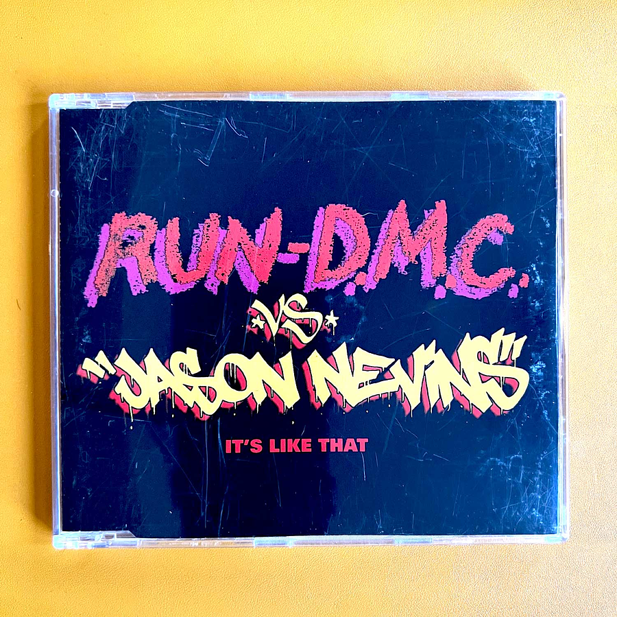 Run D.M.C. Vs. Jason Nevins - It's Like That 1