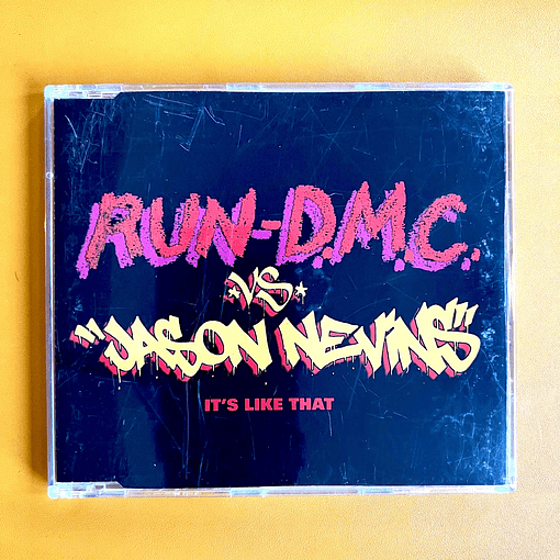 Run D.M.C. Vs. Jason Nevins - It's Like That
