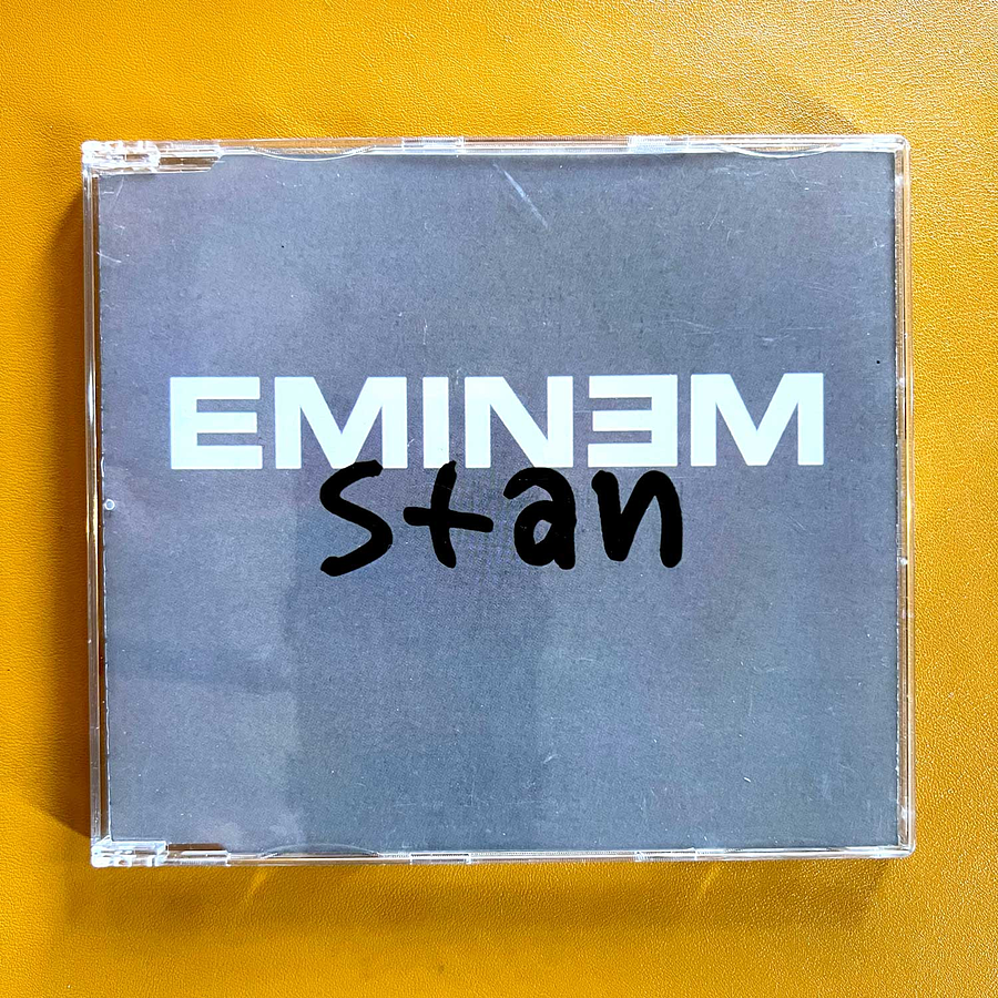 Eminem - Stan (Promo) 1