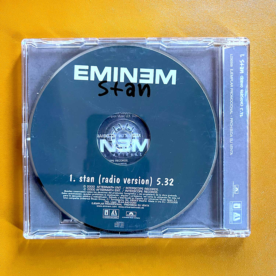 Eminem - Stan (Promo) 2