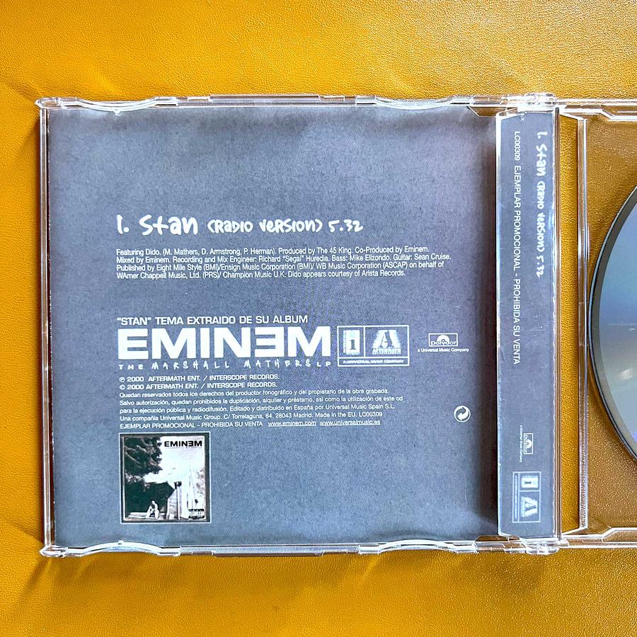 Eminem - Stan (Promo) 3