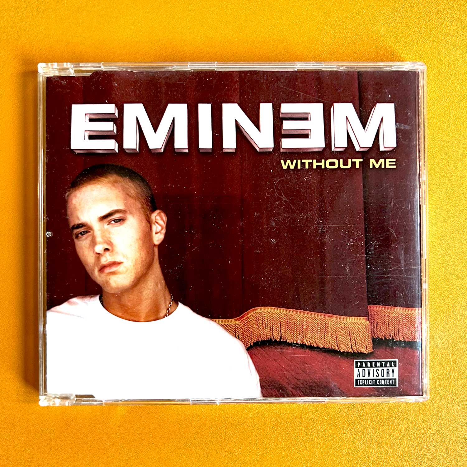 Eminem - Without Me - Single