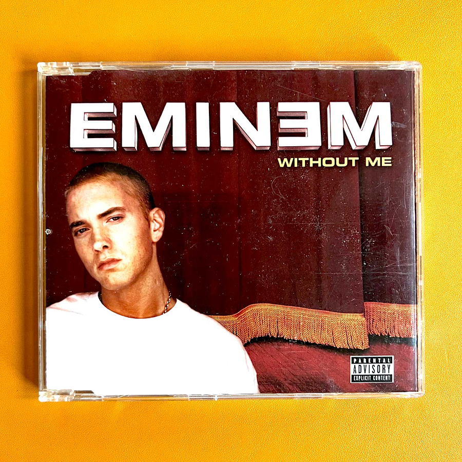 Eminem - Without Me 1