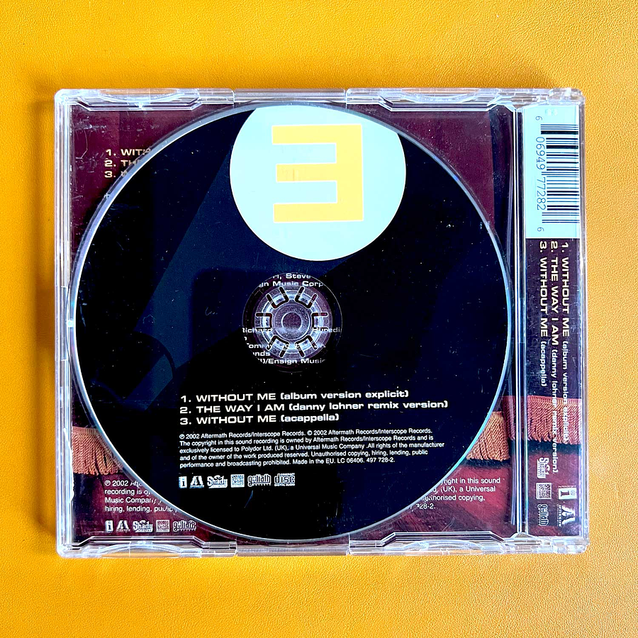 Eminem - Without Me 2