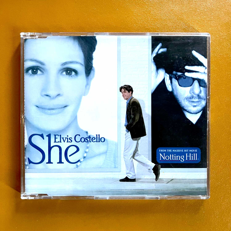 Elvis Costello - She (Promo) 1