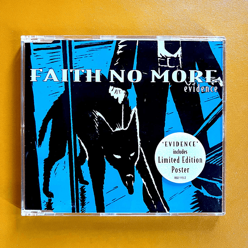 Faith No More - Evidence (Ltd)
