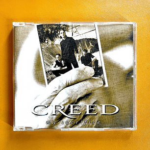 Creed - My Sacrifice 