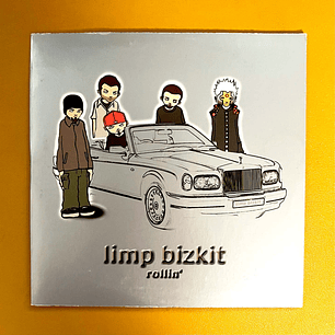 Limp Bizkit - Rollin