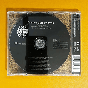 Disturbed - Prayer (CD2)