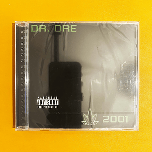 Dr. Dre - 2001 (Nuevo)