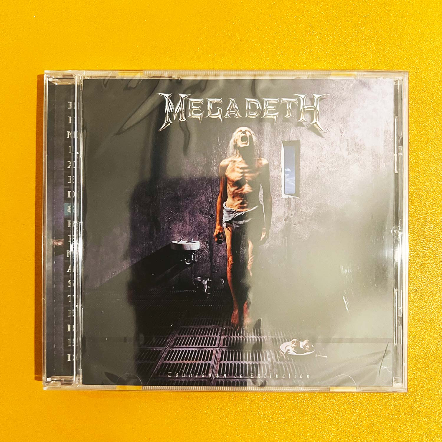 Megadeth - Countdown to extintion (Nuevo) 1