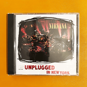 Nirvana - Unplugged (Nuevo)