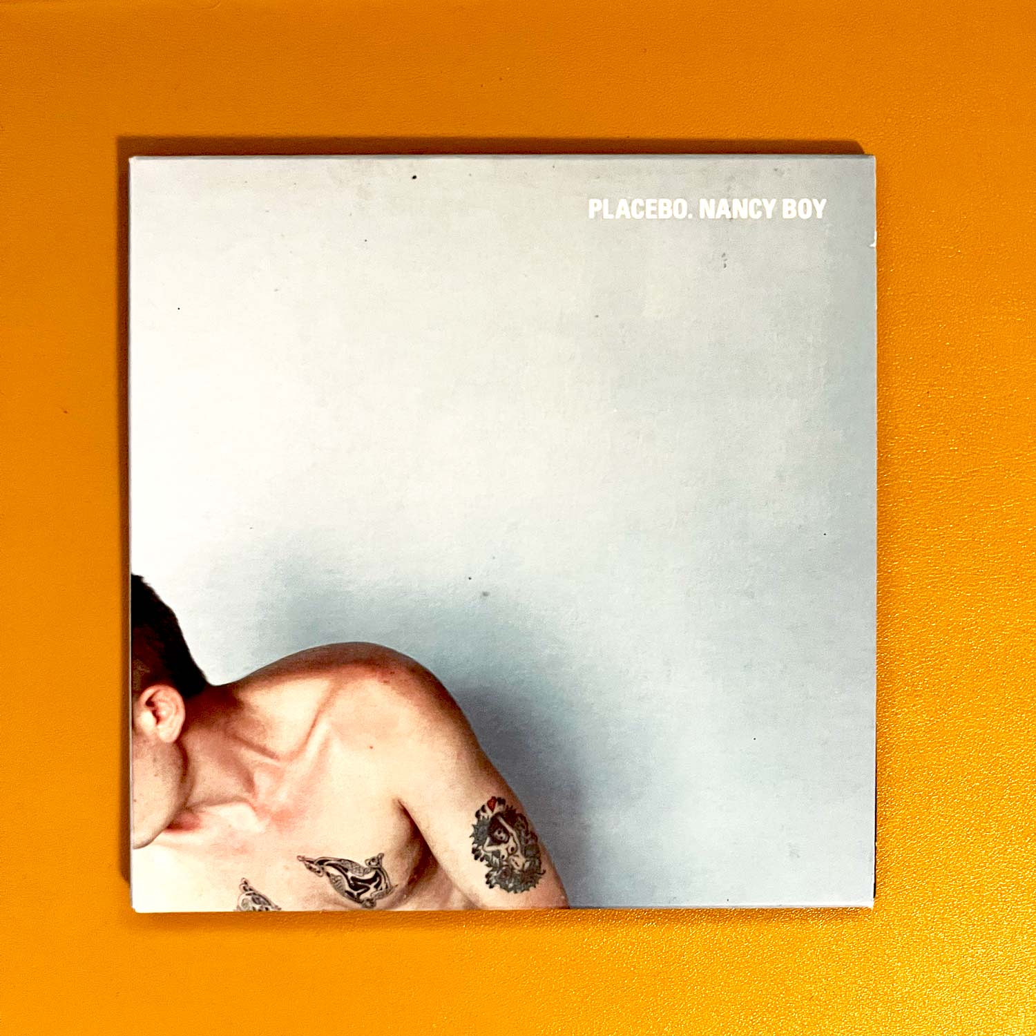 Placebo - Nancy Boy (CD1) 1