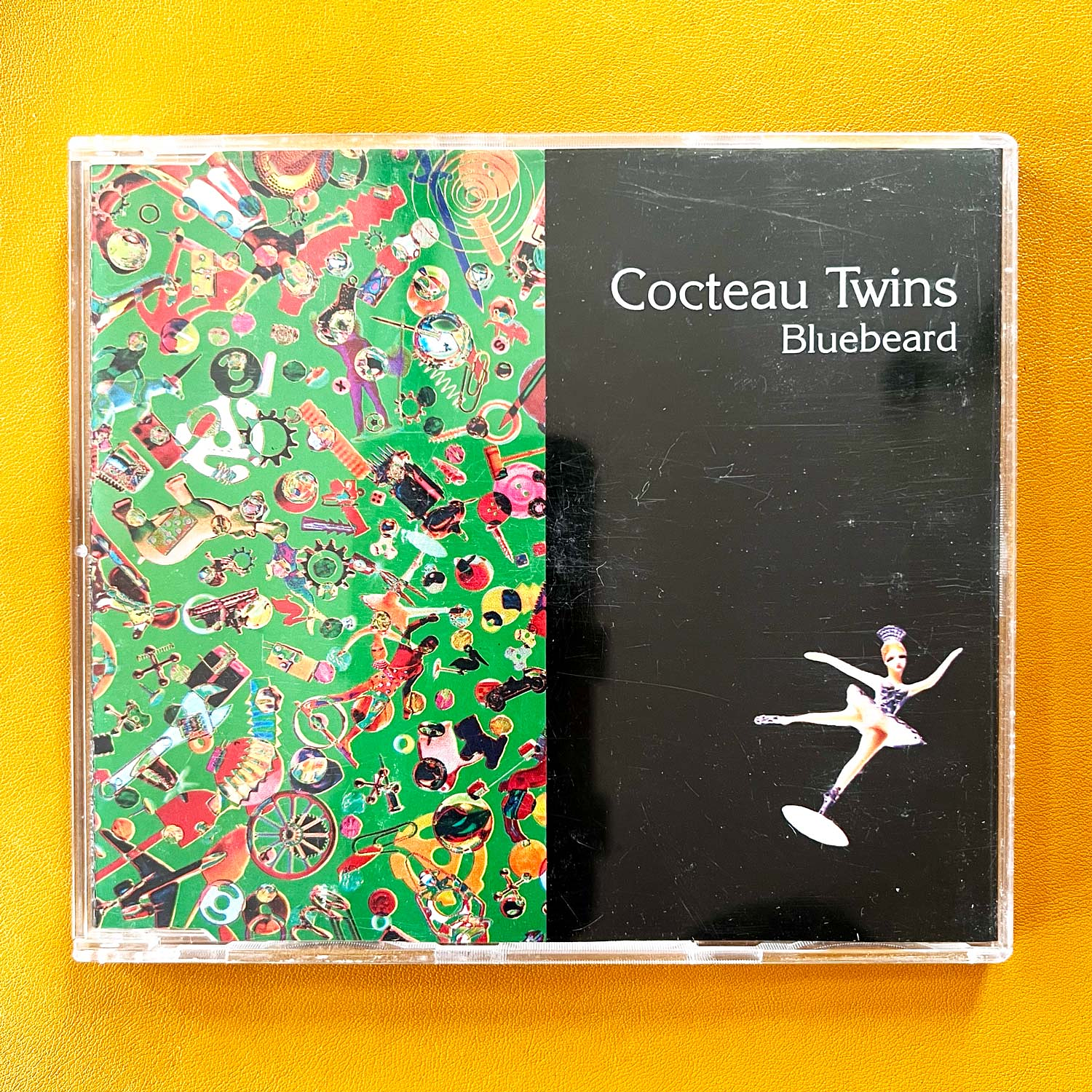 Cocteau Twins - Bluebeard 1