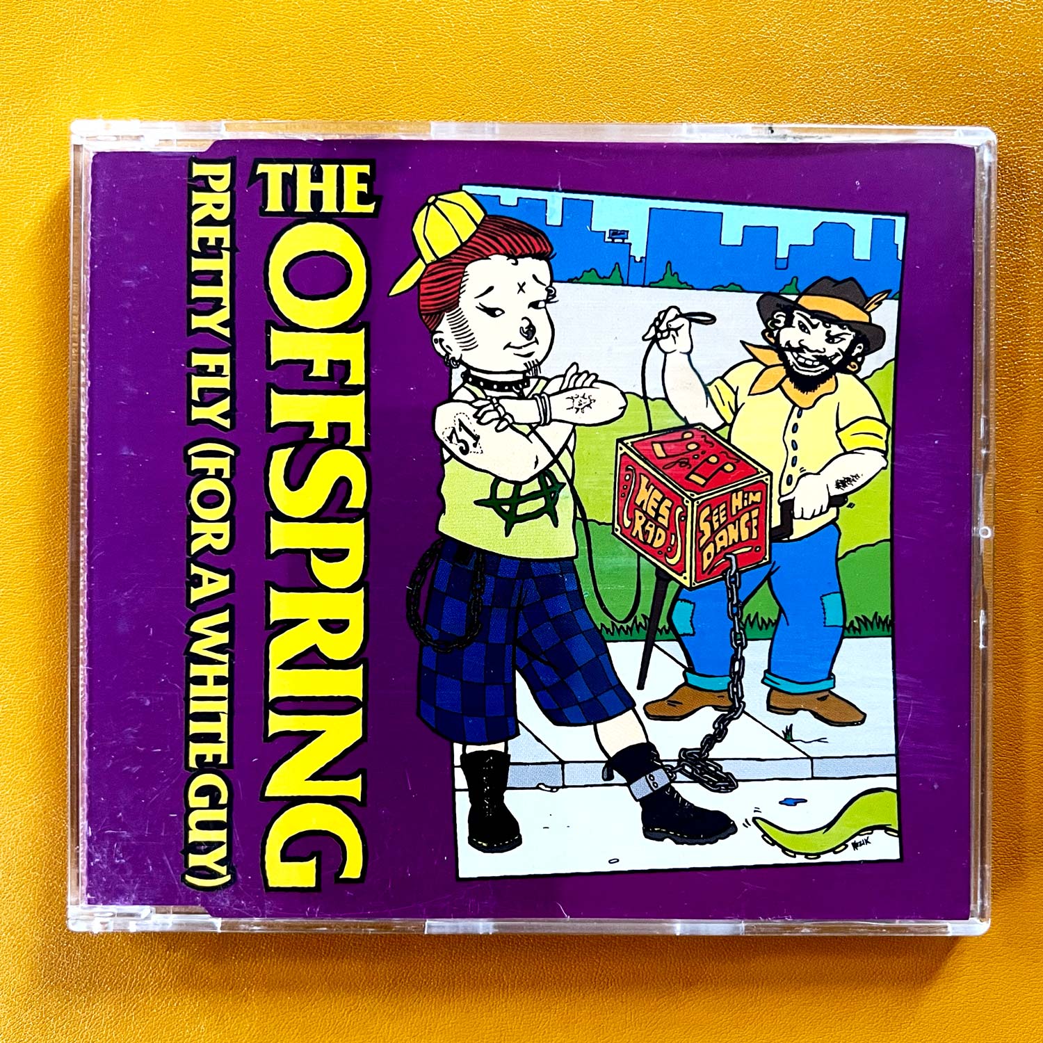 The Offspring - Pretty Fly (For A White Guy)