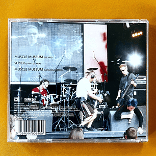 Muse - Muscle Museum (CD2)