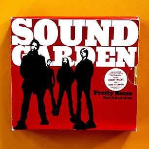 Soundgarden - Pretty Noose (CD, Single, Ltd, Box)