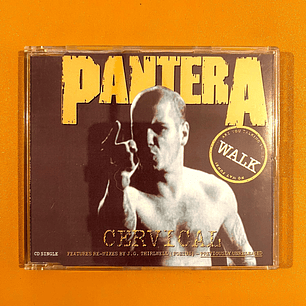 Pantera - Walk (Cervical)