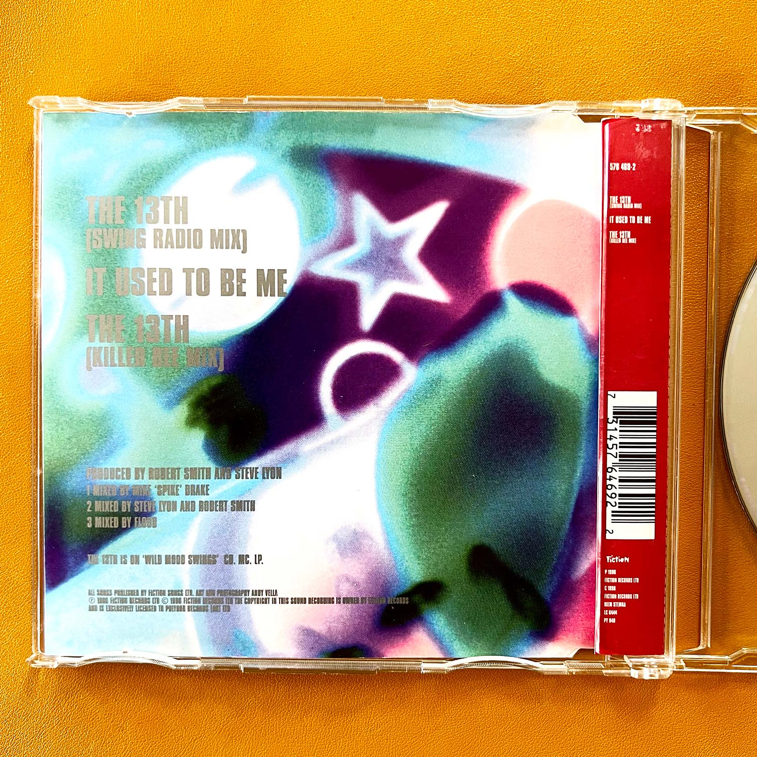 The Cure - The 13th (CD1-CD2) 5