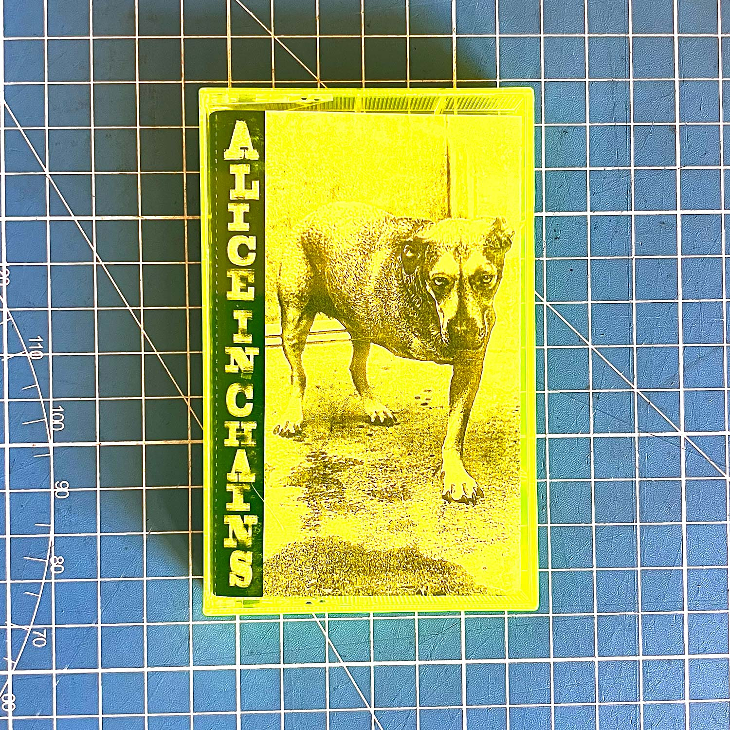 Alice In Chains - Alice In Chains (Cassette) 1