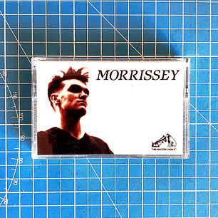 Morrissey - Sing Your Life (Cassette, Single)