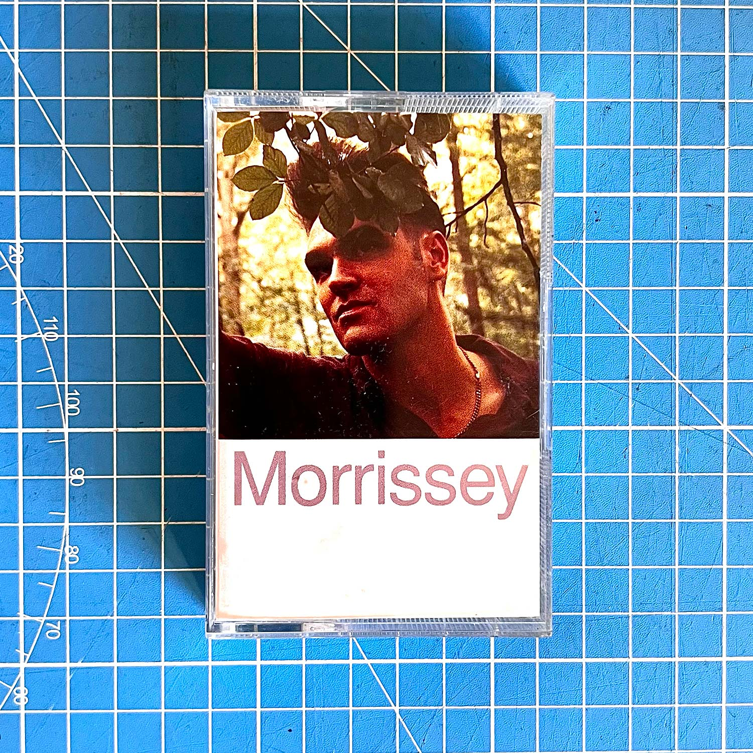 Morrissey - Our Frank (Cassette, Single) 1