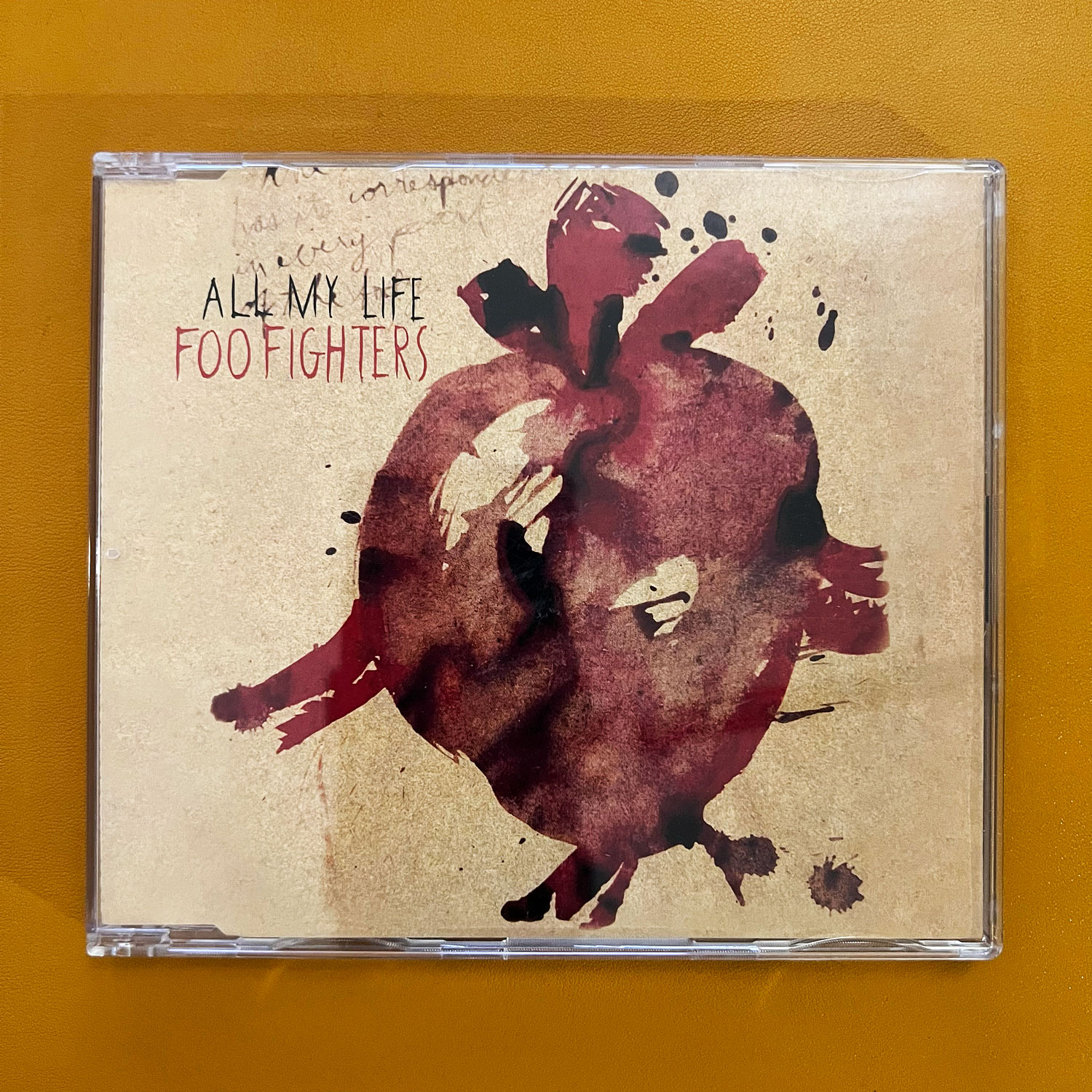 Foo Fighters - All My Life 1