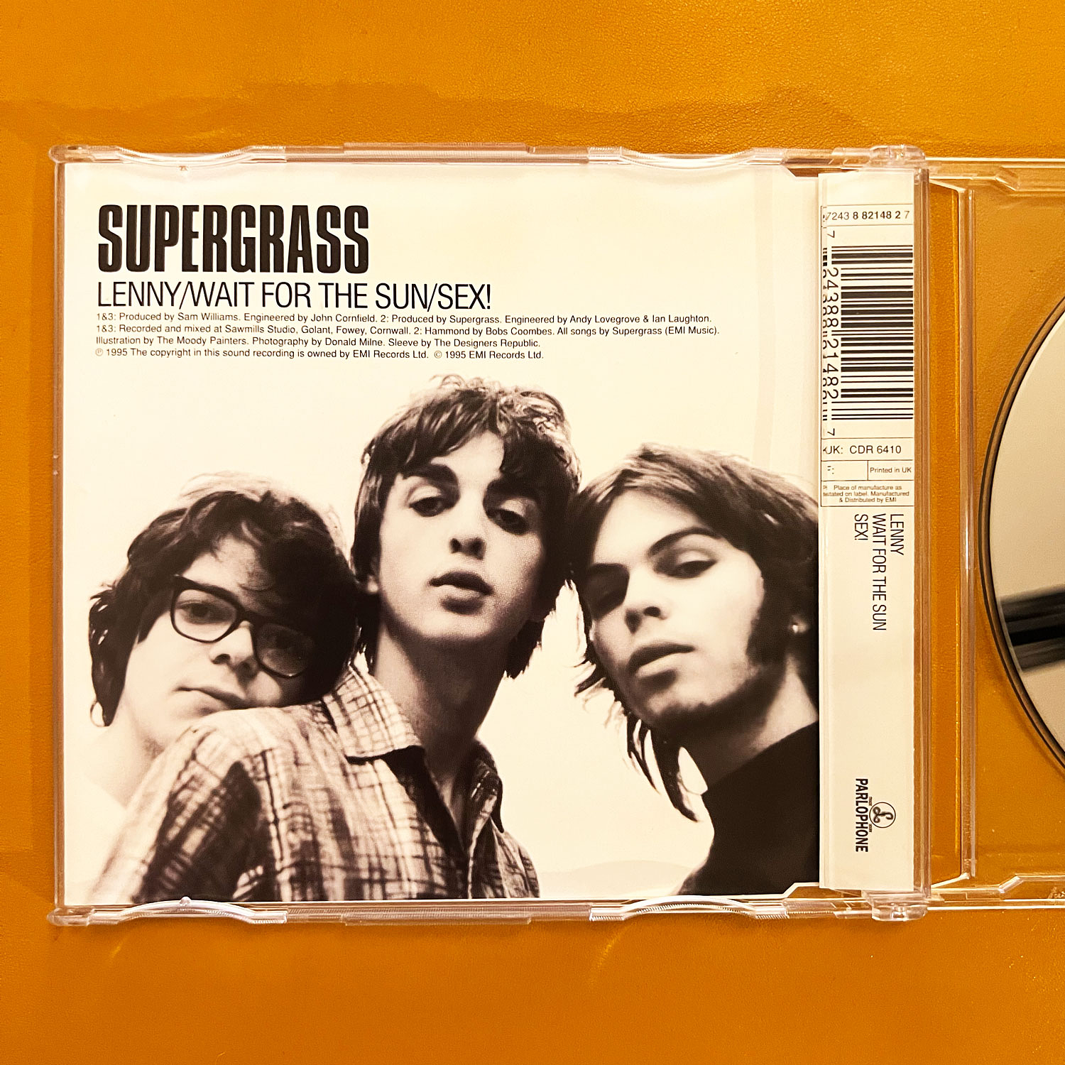 Supergrass - Lenny 3