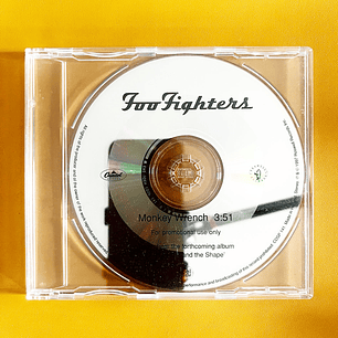 Foo Fighters - Monkey Wrench (Promo)